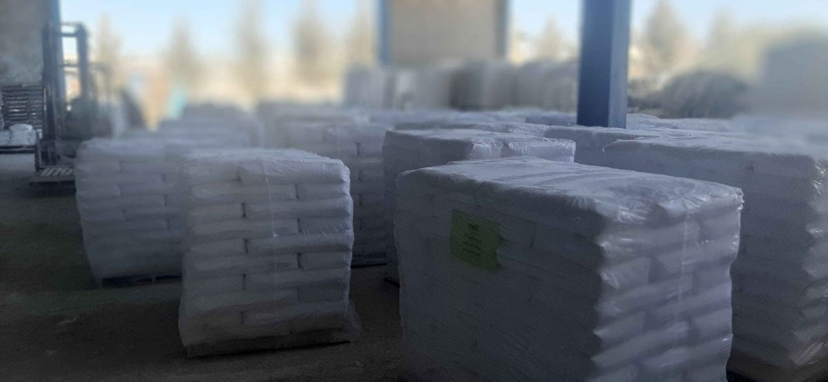 قیمت آهک هیدراته صادراتی