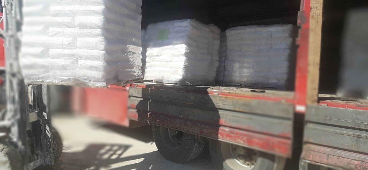 مزایای خرید آهک هیدراته صادراتی