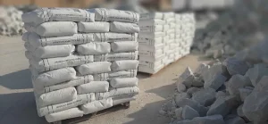 کارخانه آهک کرمان: تأمین کلوخه و پودر آهک صنعتی برای مس و فولاد